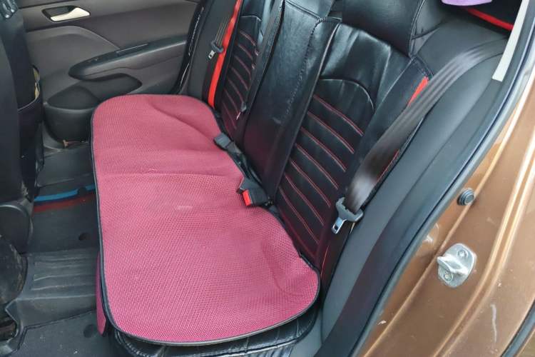 Used Chevrolet Cavalier 2019 320 Automatic Enjoyment with Sunroof Left Rear Seat