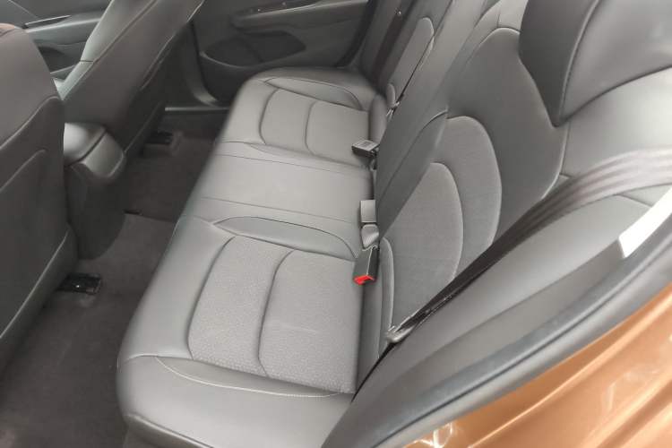 Used Chevrolet Cavalier 2019 320 Automatic Xinyue Edition Left Rear Seat