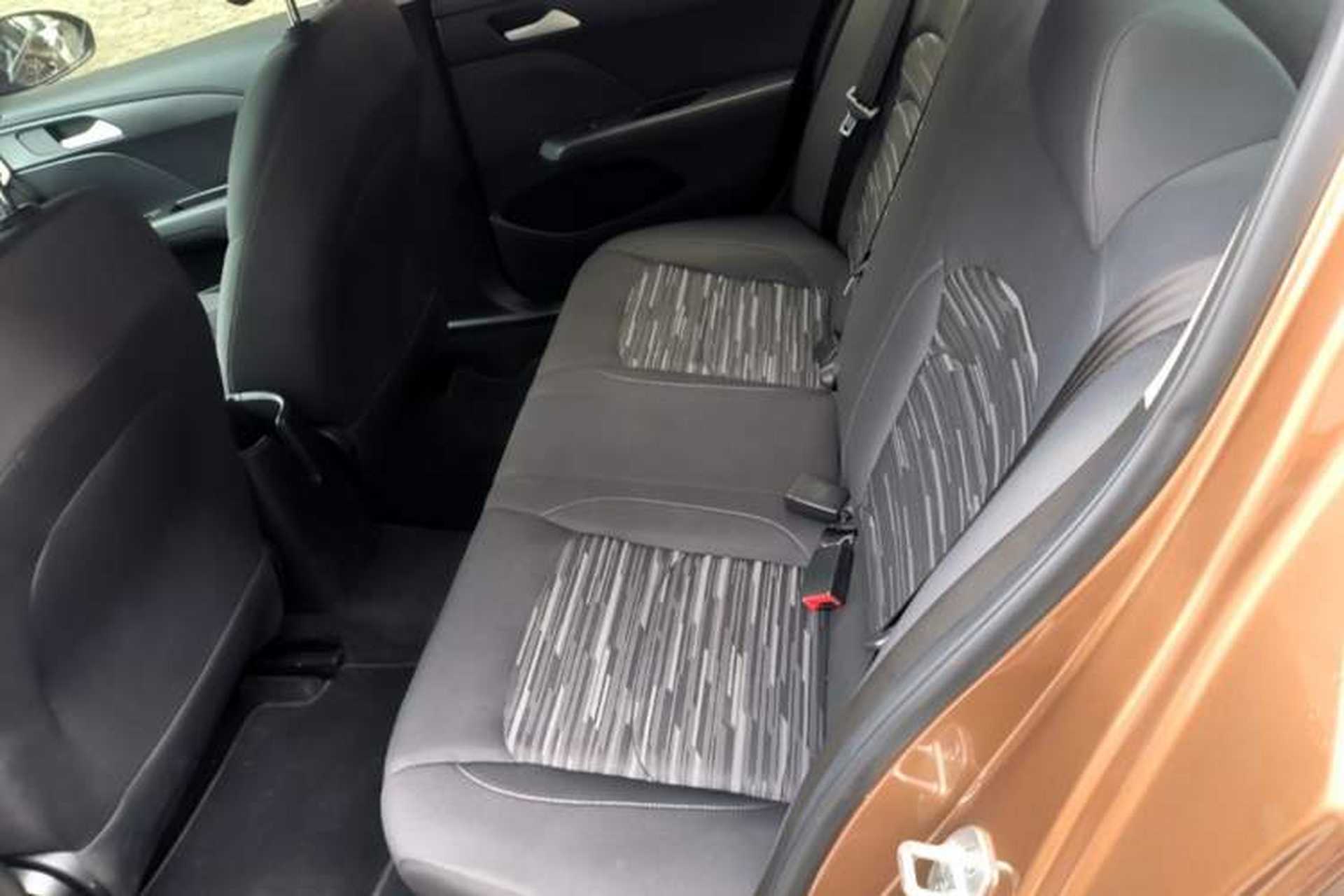 Used Chevrolet Cavalier 2019 320 Automatic Enjoyment with Sunroof Left Rear Seat