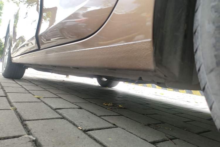 Used Chevrolet Cavalier 2019 320 Manual Xinyue Edition Left Side Sill