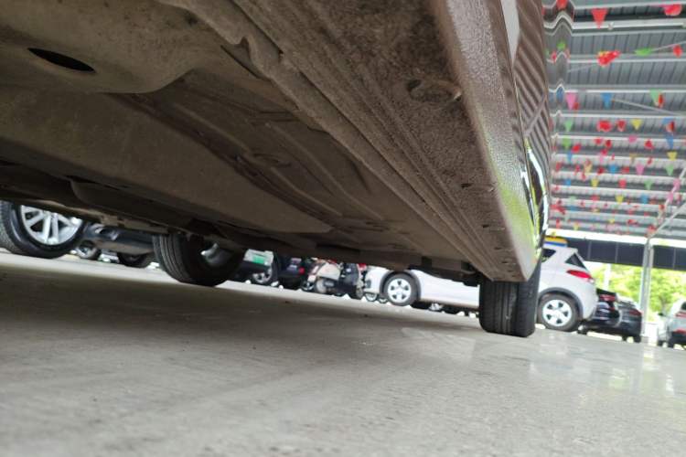 Used Chevrolet Cavalier 2019 320 Automatic Xinyue Edition Left Side Sill