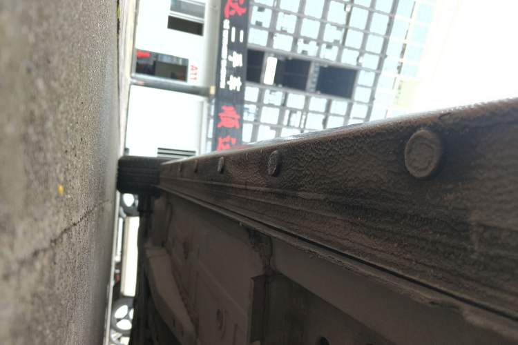 Used Chevrolet Cavalier 2019 320 Automatic Xinyue Edition Left Side Sill