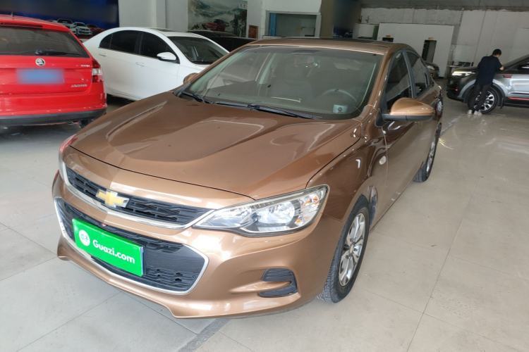 Used Chevrolet Cavalier 2019 320 Automatic Enjoyment with Sunroof Guazi used car, China used car export, Used car for sale, Used cars, Cheapest cars for sale