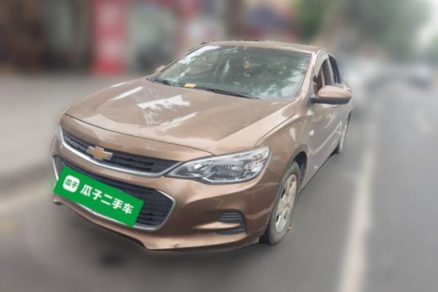 Used Chevrolet Cavalier 2019 320 Automatic Enjoyment with Sunroof
