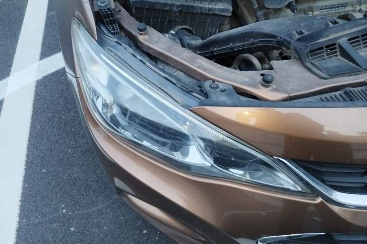 Used Chevrolet Cavalier 2019 320 Manual Enjoyment Edition Right Front Headlight