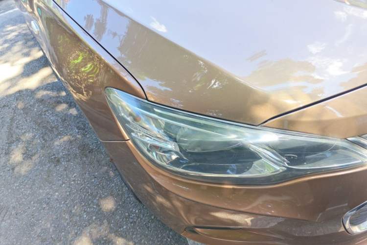 Used Chevrolet Cavalier 2019 320 Automatic Enjoyment with Sunroof Right Front Headlight
