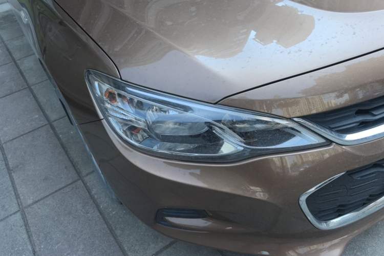 Used Chevrolet Cavalier 2019 320 Automatic Enjoyment with Sunroof Right Front Headlight
