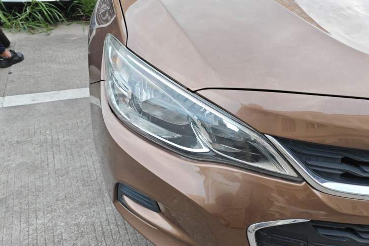 Used Chevrolet Cavalier 2019 320 Automatic Enjoyment with Sunroof Right Front Headlight