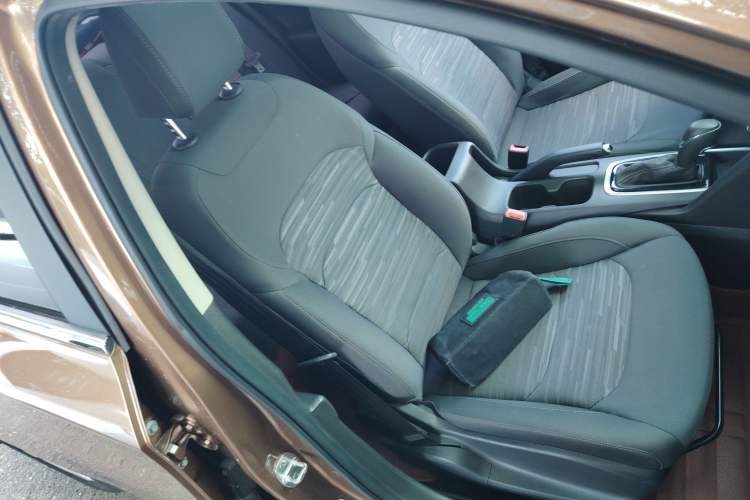 Used Chevrolet Cavalier 2019 320 Automatic Enjoyment with Sunroof Right Front Seat