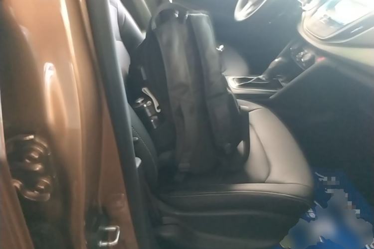 Used Chevrolet Cavalier 2019 320 Automatic Enjoyment with Sunroof Right Front Seat