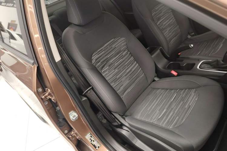 Used Chevrolet Cavalier 2019 320 Automatic Enjoyment with Sunroof Right Front Seat