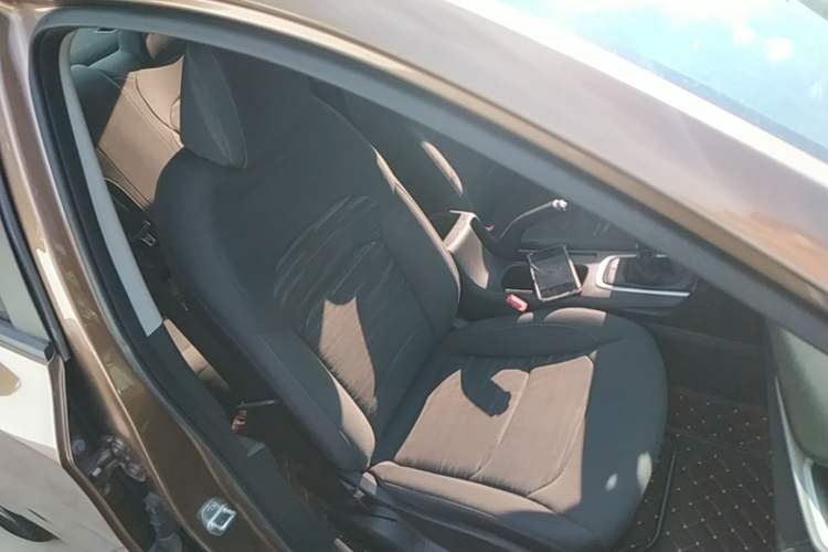 Used Chevrolet Cavalier 2019 320 Manual Enjoyment Edition Right Front Seat