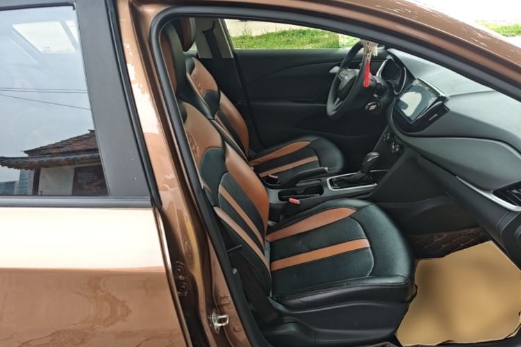 Used Chevrolet Cavalier 2019 320 Automatic Enjoyment with Sunroof Right Front Seat
