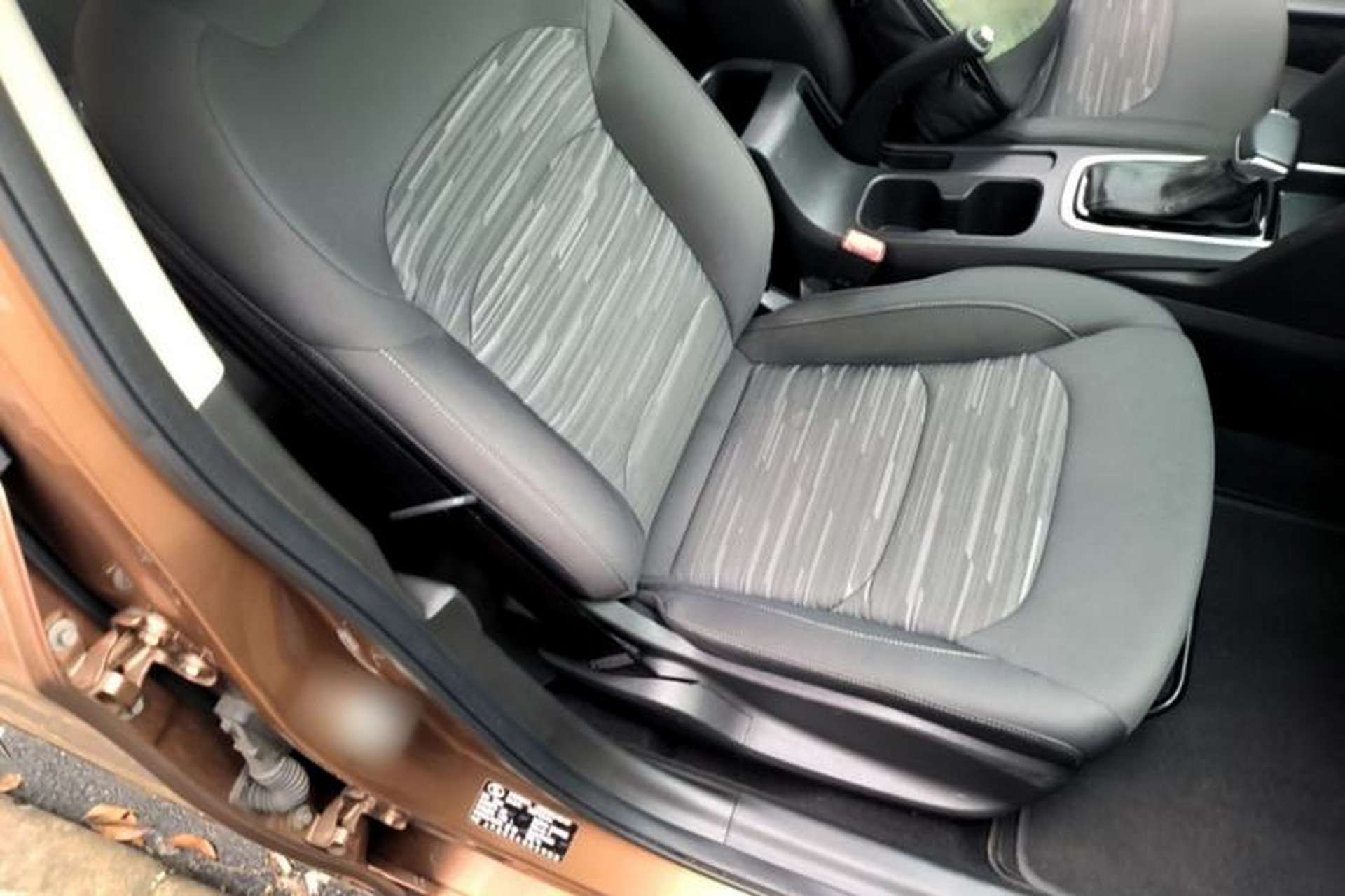 Used Chevrolet Cavalier 2019 320 Automatic Enjoyment with Sunroof Right Front Seat
