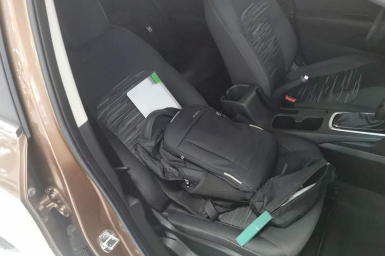 Used Chevrolet Cavalier 2019 320 Automatic Enjoyment with Sunroof Right Front Seat