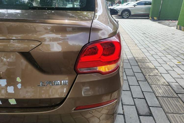 Used Chevrolet Cavalier 2019 320 Manual Xinyue Edition Right Rear Taillight