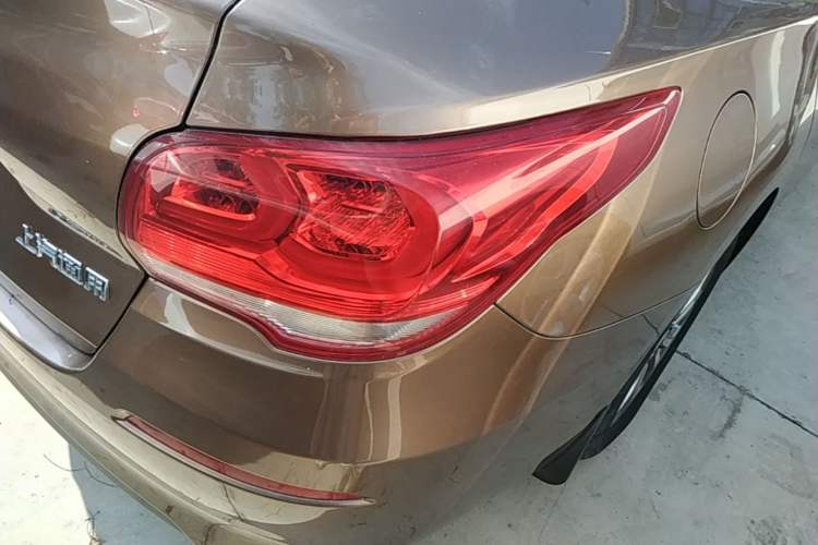 Used Chevrolet Cavalier 2019 320 Manual Enjoyment Edition Right Rear Taillight