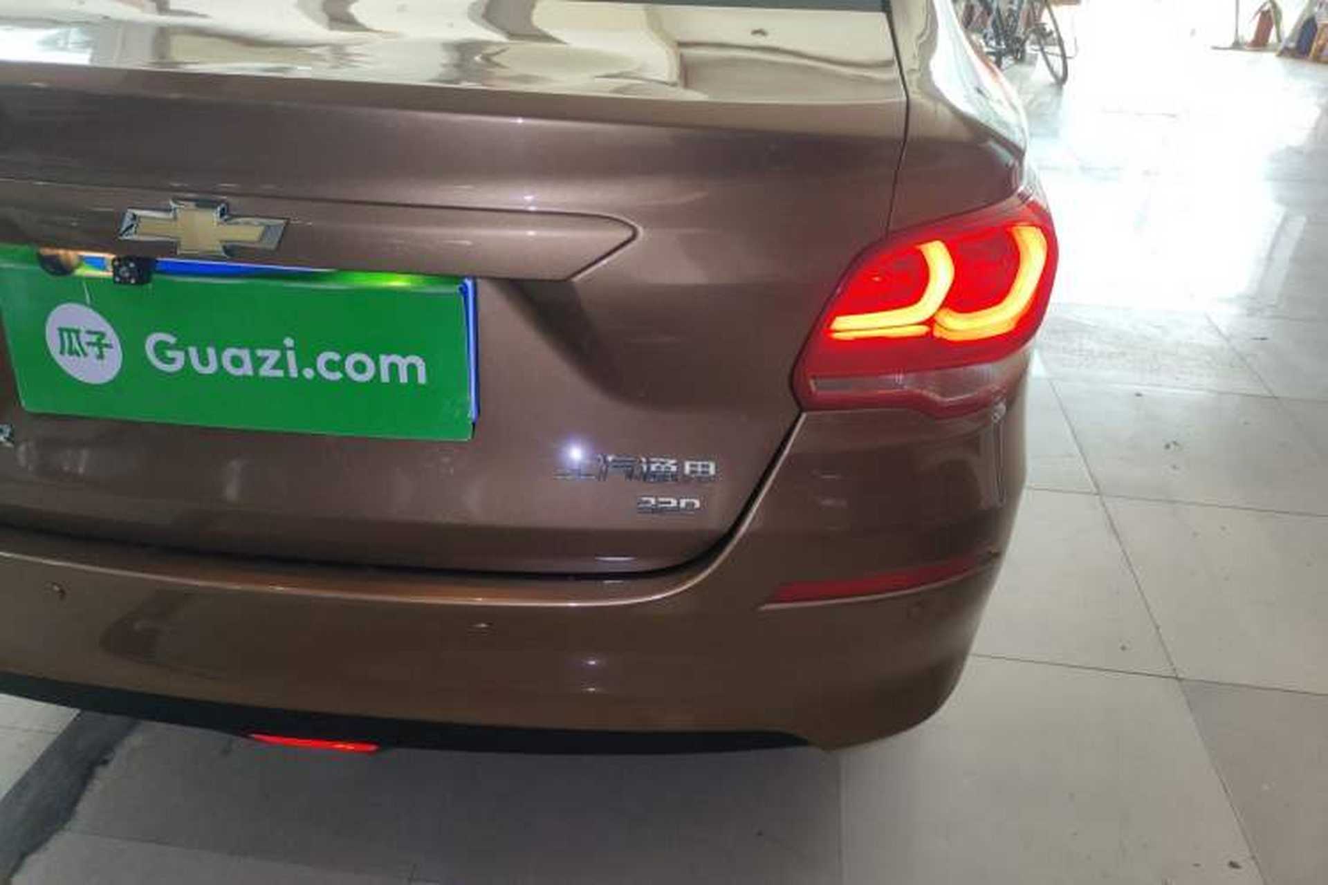 Used Chevrolet Cavalier 2019 320 Automatic Enjoyment with Sunroof Right Rear Taillight