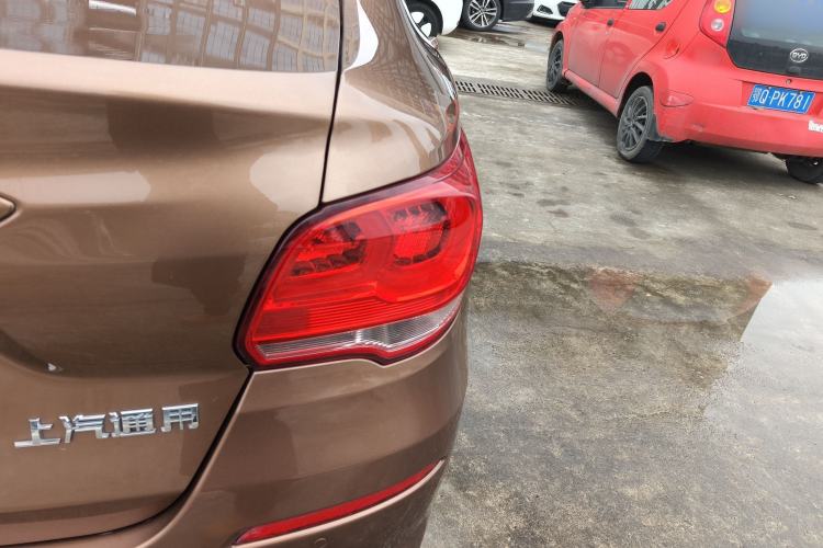 Used Chevrolet Cavalier 2019 320 Automatic Xinyue Edition Right Rear Taillight