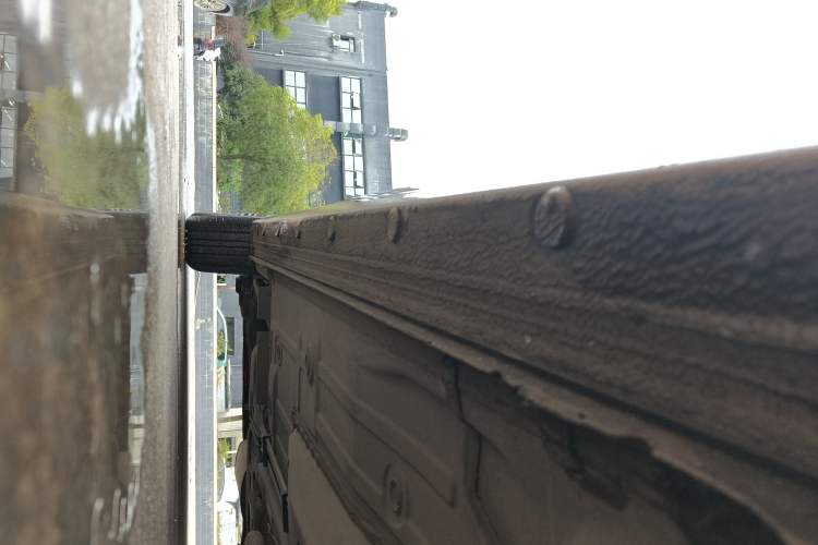 Used Chevrolet Cavalier 2019 320 Automatic Xinyue Edition Right Side Sill