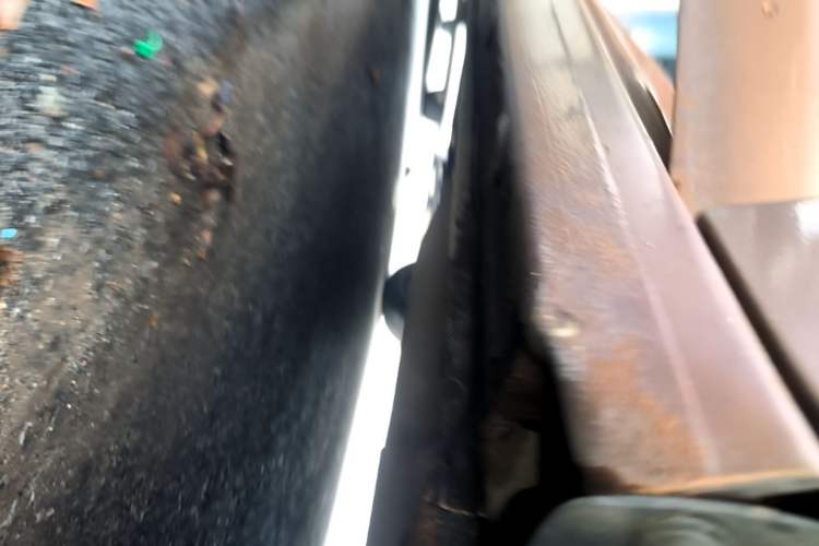 Used Chevrolet Cavalier 2019 320 Automatic Enjoyment with Sunroof Right Side Sill