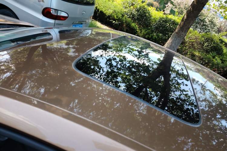 Used Chevrolet Cavalier 2019 320 Automatic Enjoyment with Sunroof Roof