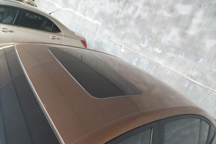 Used Chevrolet Cavalier 2019 320 Automatic Enjoyment with Sunroof Roof