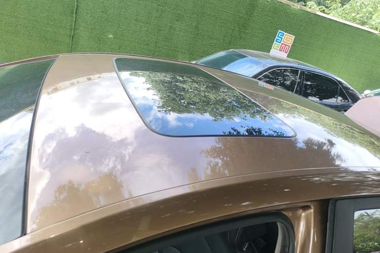 Used Chevrolet Cavalier 2019 320 Manual Xinyue Edition Roof