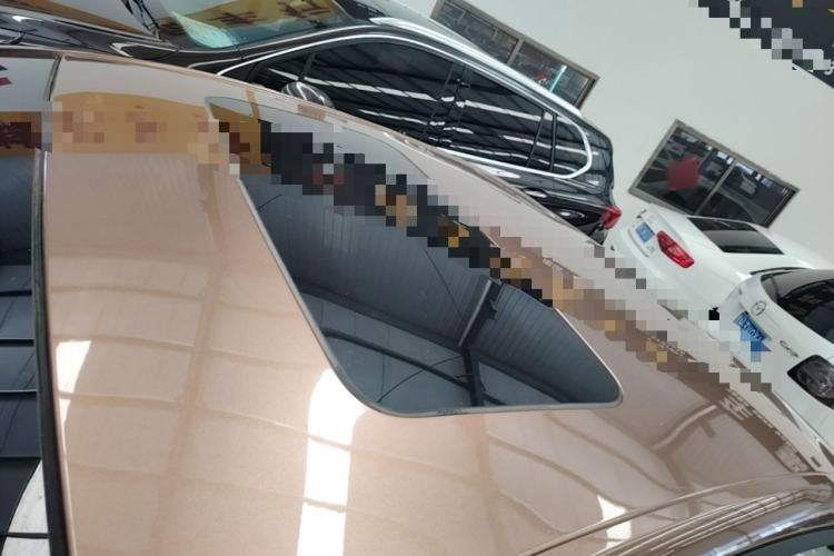 Used Chevrolet Cavalier 2019 320 Automatic Enjoyment with Sunroof Roof