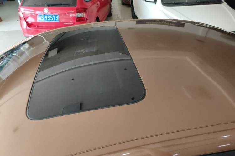 Used Chevrolet Cavalier 2019 320 Automatic Enjoyment with Sunroof Roof