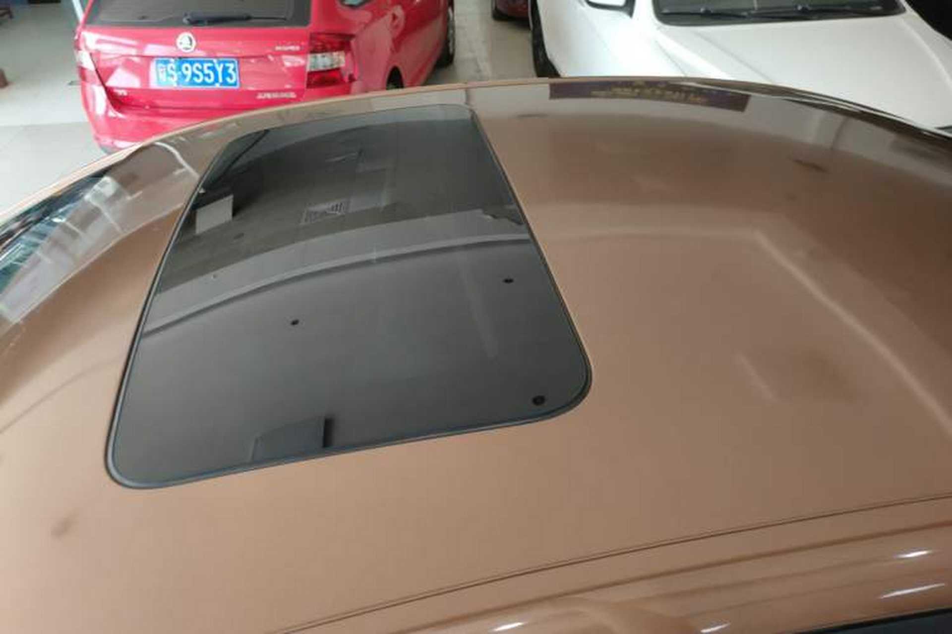 Used Chevrolet Cavalier 2019 320 Automatic Enjoyment with Sunroof Roof