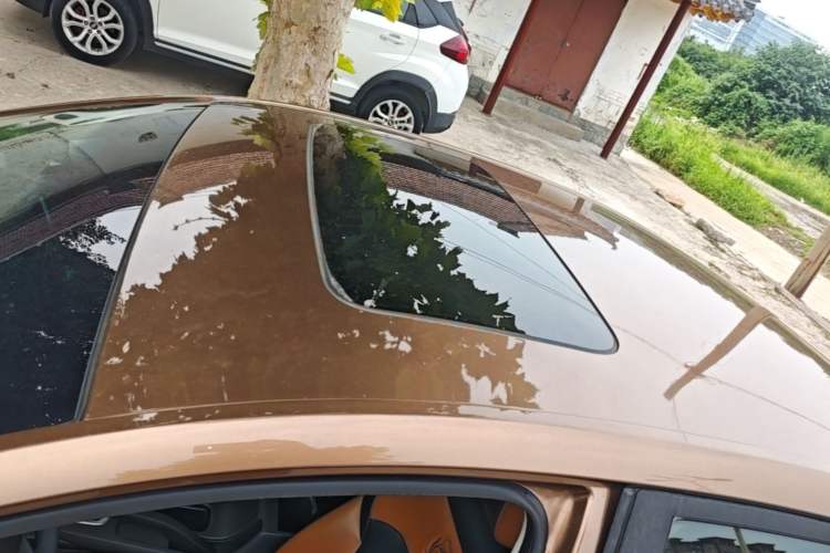 Used Chevrolet Cavalier 2019 320 Automatic Enjoyment with Sunroof Roof
