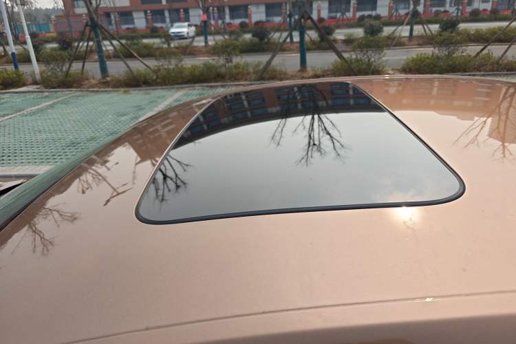 Used Chevrolet Cavalier 2019 320 Automatic Enjoyment with Sunroof Roof