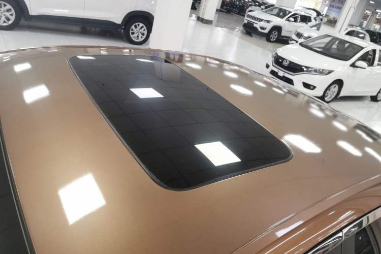 Used Chevrolet Cavalier 2019 320 Automatic Enjoyment with Sunroof Roof