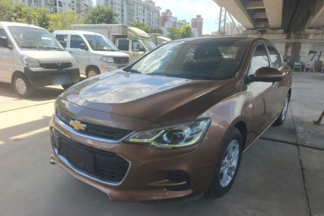 Używany Chevrolet Cavalier 2019 320 Automatic Xinyue Edition