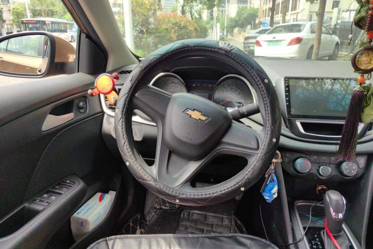 Used Chevrolet Cavalier 2019 320 Automatic Enjoyment with Sunroof Steering Wheel