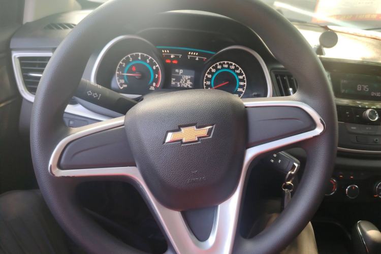 Used Chevrolet Cavalier 2019 320 Automatic Enjoyment with Sunroof Steering Wheel