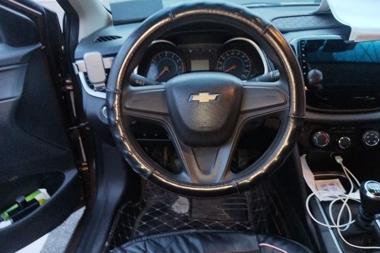 Used Chevrolet Cavalier 2019 320 Manual Enjoyment Edition Steering Wheel