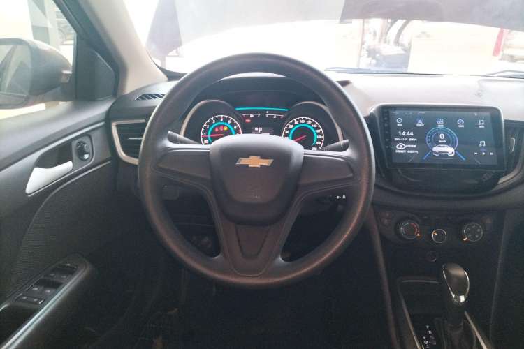 Used Chevrolet Cavalier 2019 320 Automatic Enjoyment with Sunroof Steering Wheel