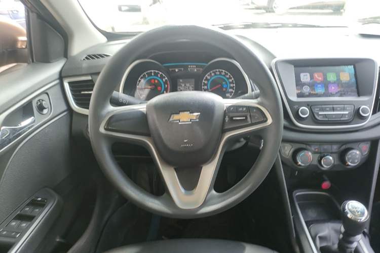 Used Chevrolet Cavalier 2019 320 Manual Xinyue Edition Steering Wheel