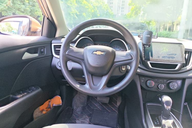 Used Chevrolet Cavalier 2019 320 Automatic Enjoyment with Sunroof Steering Wheel