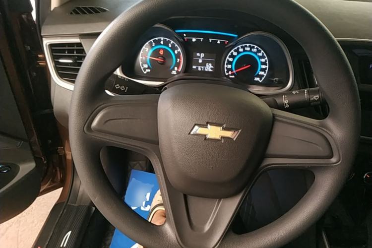 Used Chevrolet Cavalier 2019 320 Automatic Enjoyment with Sunroof Steering Wheel