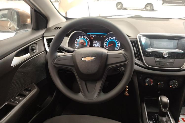 Used Chevrolet Cavalier 2019 320 Automatic Enjoyment with Sunroof Steering Wheel