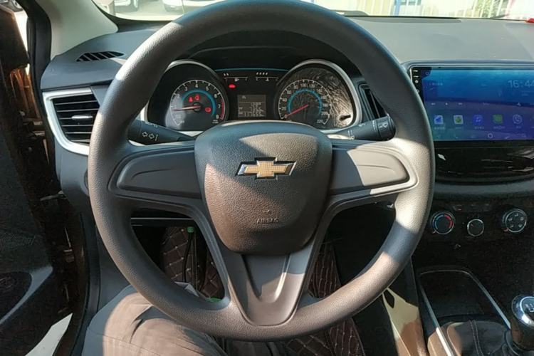 Used Chevrolet Cavalier 2019 320 Manual Enjoyment Edition Steering Wheel