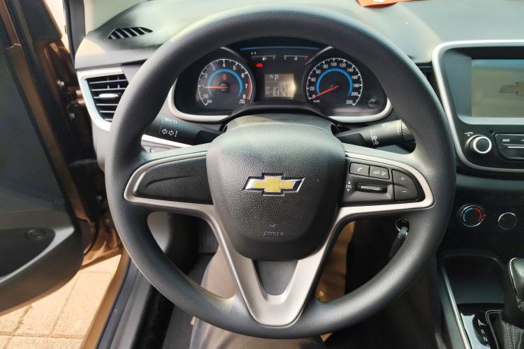 Used Chevrolet Cavalier 2019 320 Automatic Xinyue Edition Steering Wheel