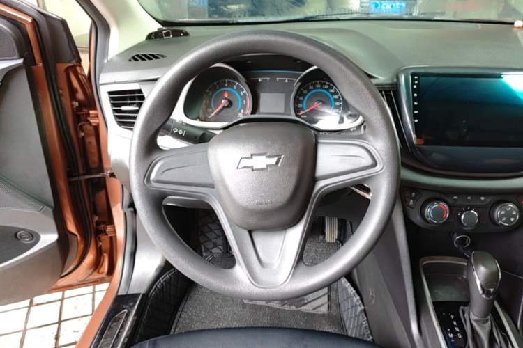 Used Chevrolet Cavalier 2019 320 Automatic Enjoyment with Sunroof Steering Wheel