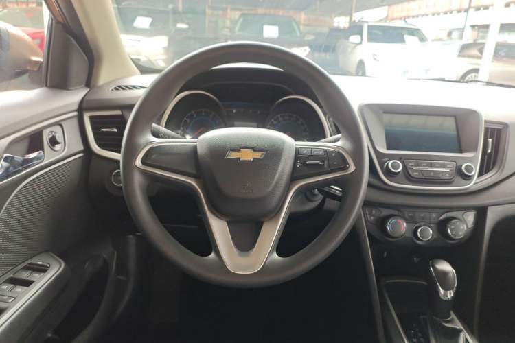 Used Chevrolet Cavalier 2019 320 Automatic Xinyue Edition Steering Wheel
