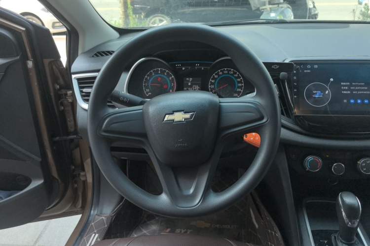Used Chevrolet Cavalier 2019 320 Automatic Enjoyment with Sunroof Steering Wheel
