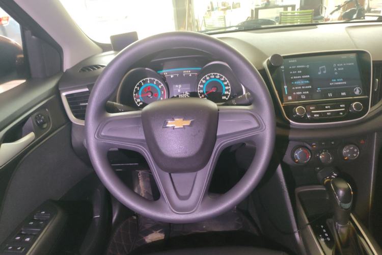 Used Chevrolet Cavalier 2019 320 Automatic Enjoyment with Sunroof Steering Wheel