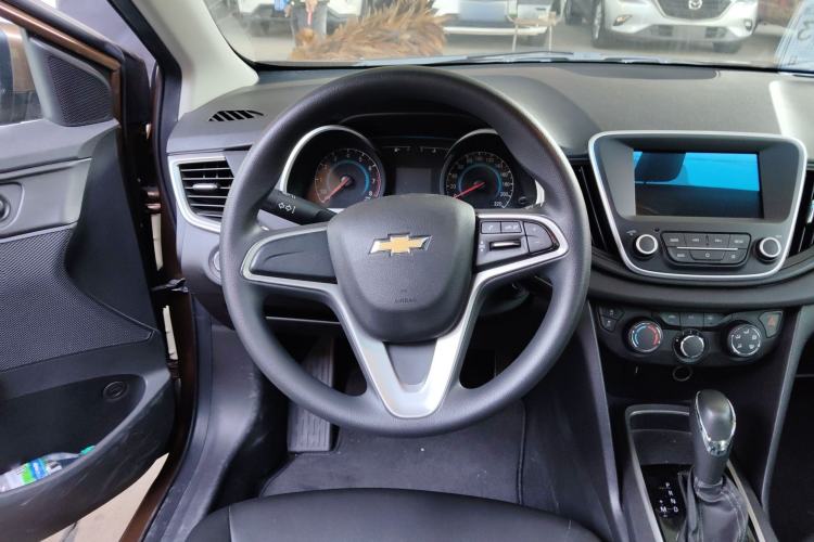 Used Chevrolet Cavalier 2019 320 Automatic Xinyue Edition Steering Wheel